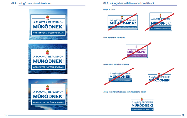 Banki reklámban még nem találkoztál ekkora kormánypropagandával