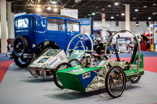 Automotive Hungary 2016 - régiónk járműipari seregszemléje