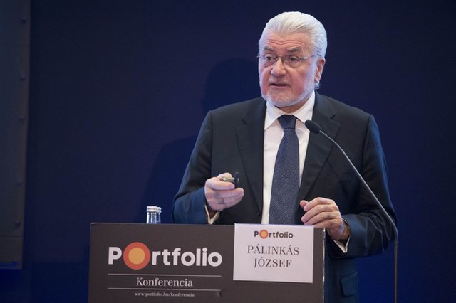 Pálinkás: Ennyi pénz a rendszerben még soha nem volt
