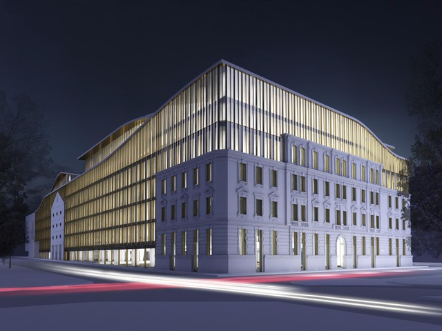 Óriási építkezésekbe kezd Budapesten a szlovák ingatlanfejlesztő