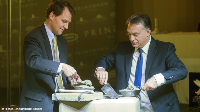 Gigaberuházás Dunaújvárosban