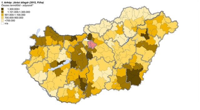 Ezek után te is termőföldet akarsz majd venni