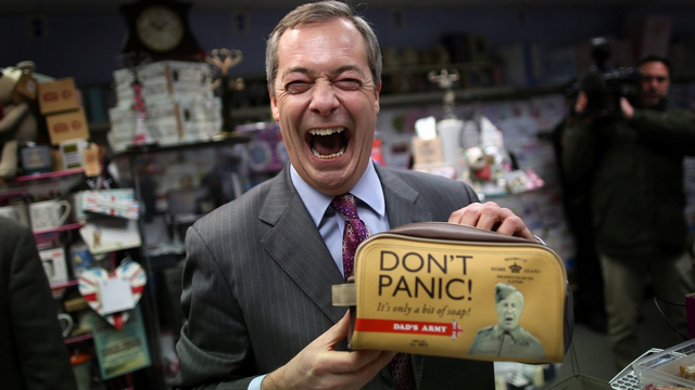 Nézegess képeket a politikusokról, akik átverték egész Nagy-Britanniát!