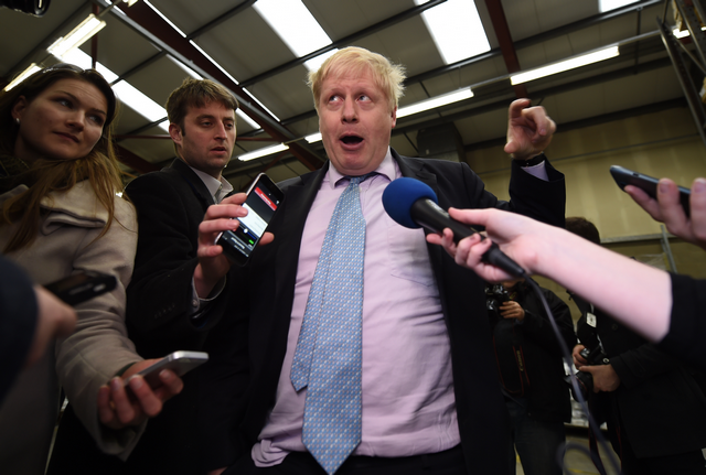 Nézegess képeket a politikusokról, akik átverték egész Nagy-Britanniát!