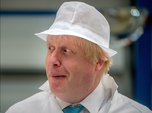 Nézegess képeket a politikusokról, akik átverték egész Nagy-Britanniát!