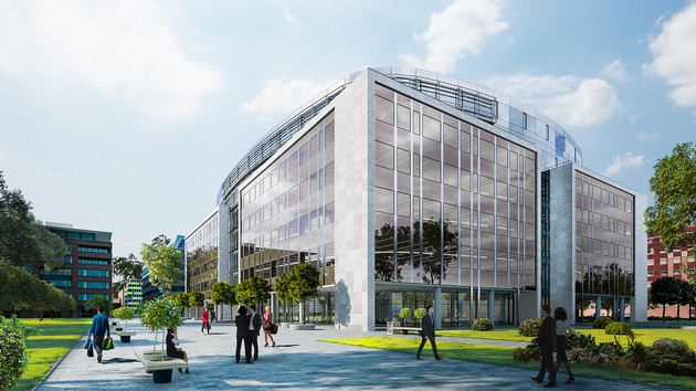 Az Ericsson legnagyobb külföldi kutatási központja épül Budapesten