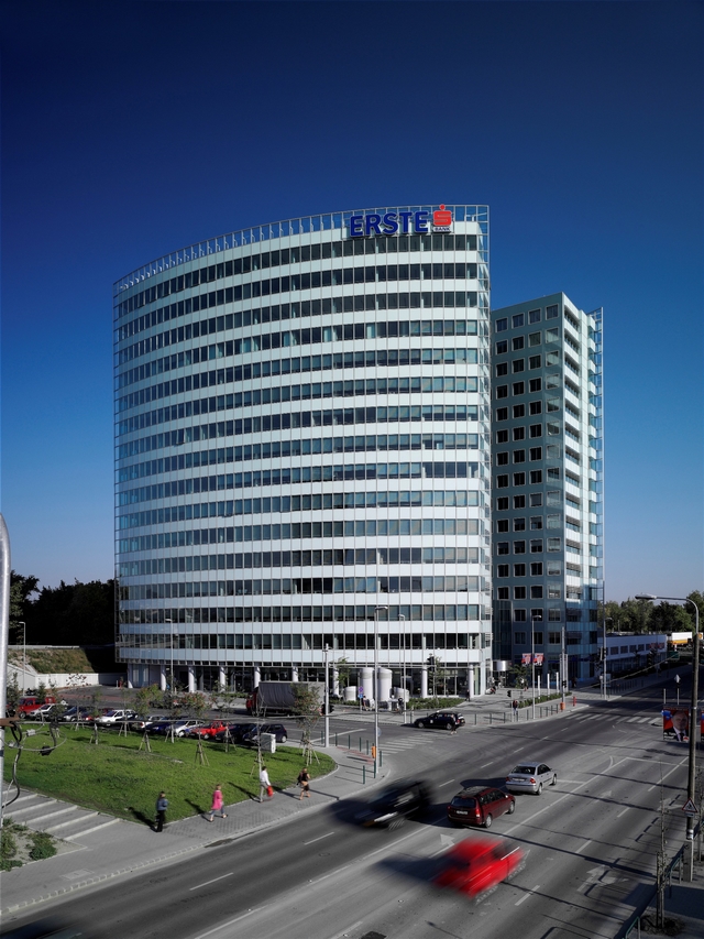 Az Erste lett az év Ingatlan Finanszírozó bankja 2016-ban