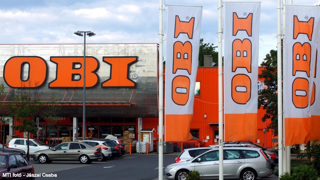 Brutális béremelkedés zajlik az Obi-nál