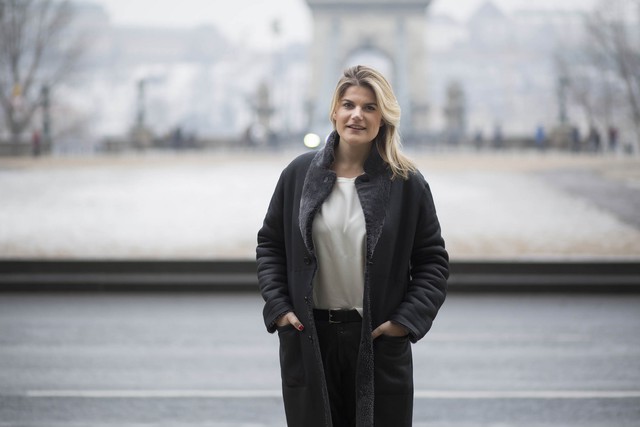 Hazajött Londonból, és feltett egy magyar céget a világ divattérképére