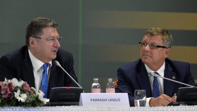 Parragh Bianka lehet az új magyar jegybankár