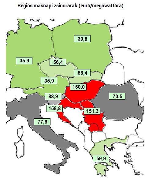 Megismétlődhet a brutális áramár-emelkedés