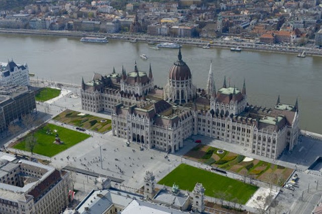Képeken a XXI. századi Budapest leghíresebb beruházásai
