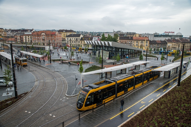 Képeken a XXI. századi Budapest leghíresebb beruházásai