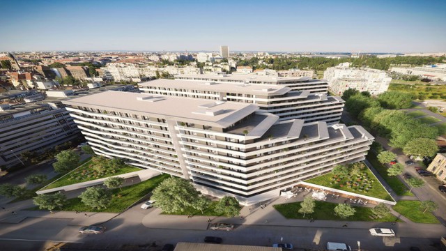 Kíváncsi vagy, hol épülnek Budapest legnagyobb lakóparkjai?