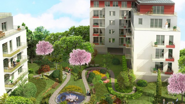Kíváncsi vagy, hol épülnek Budapest legnagyobb lakóparkjai?
