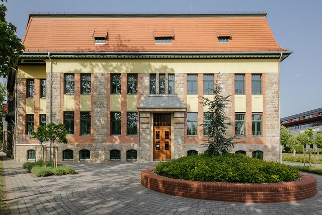 Igazán szerencsés vagy, ha ezekben az irodákban dolgozol