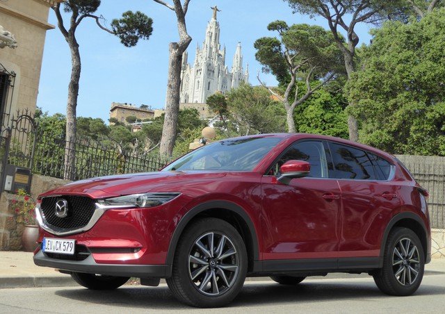 mazda c x 5 kereskedés vásárlása