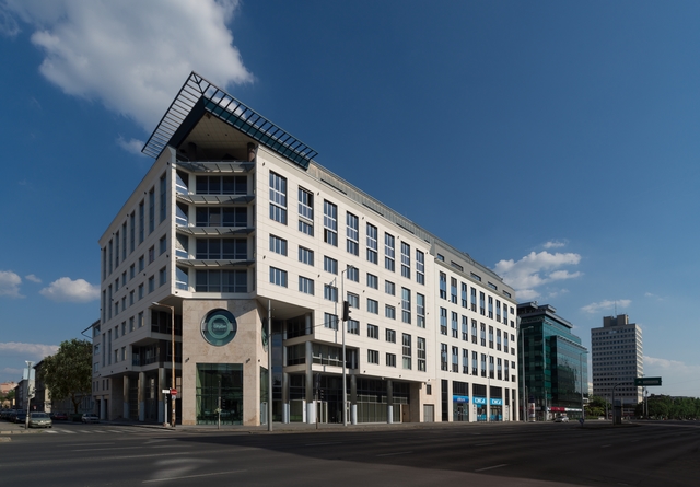 Újjászületett irodák: sikeres a CityZen és a Kálvin Square