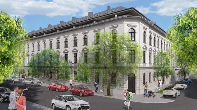 Egy budapesti lakótelep mutathatja az irányt a panelfelújításokhoz