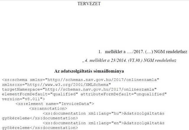 Jön a NAV-testvér, megjelent az NGM fontos rendelete