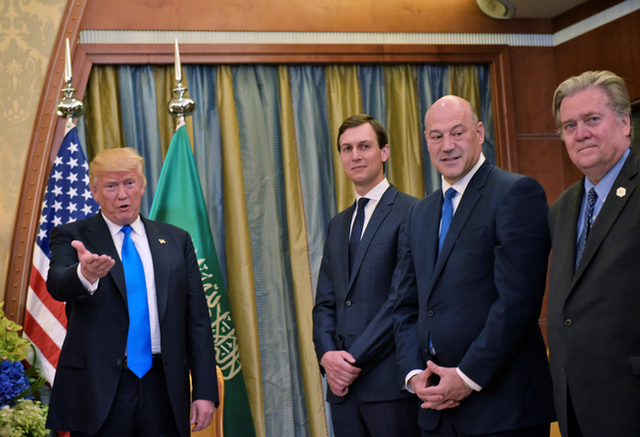 Megvan Trump kiszemeltje a Fed-elnöki posztra