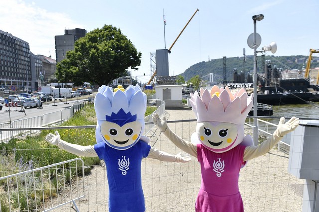 Egy hétnyi Sziget Nagyszínpadnál is sokkal drágább a vizes-vb megnyitója