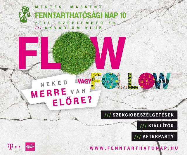 FLOW vagy FOLLOW - Neked merre van előre?