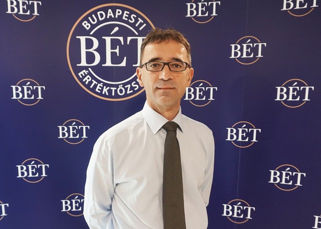 Új vezérigazgató-helyettese van a BÉT-nek