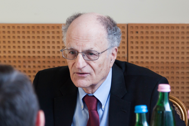 Nobel-díjas közgazdász: Magyarország a világ csúcsához tartozik