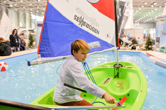 27. Budapest Boat Show a Hungexpo-n!
