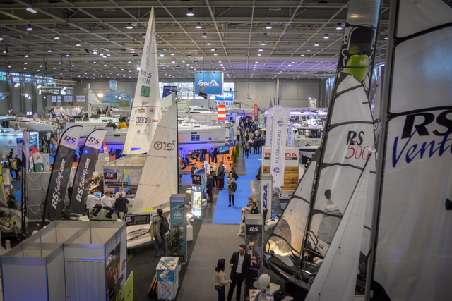 27. Budapest Boat Show a Hungexpo-n!