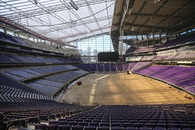 Itt történt a legutóbbi amerikai csoda: az NFL döntő helyszíne