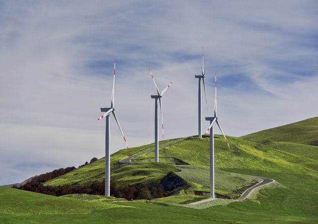Nap- és szélenergia: lendületből meglehet a 2030-as cél Európának