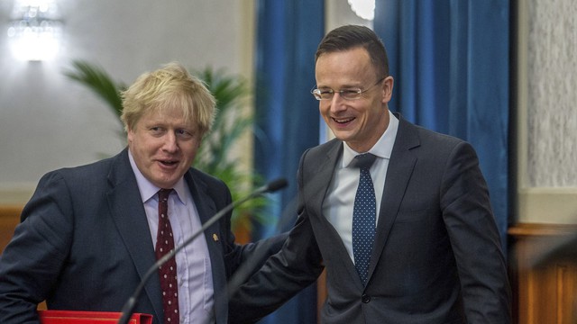 Komoly ígéretet kaptak a magyar munkavállalók Londonból