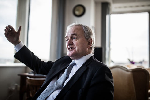 Exkluzív: a világhírű közgazdász szerint ez nem kereskedelmi háború, inkább egy játszma