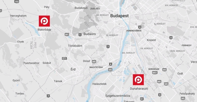 Két új ingatlanfejlesztés indul a budapesti agglomerációban