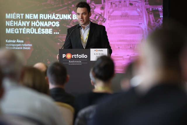 Nem csak az önvezető autózás miatt fájhat a járműipari szereplők feje