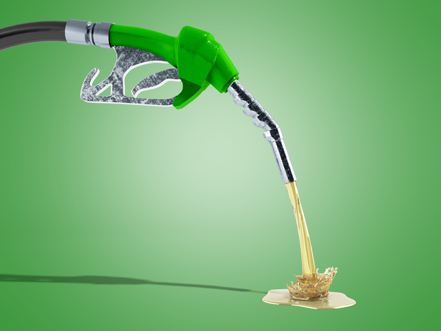 Terítéken a bioüzemanyagok