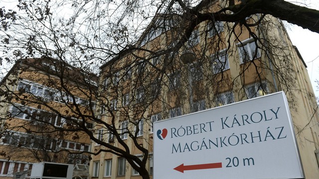 Eladja magánkórházát a magyar milliárdos