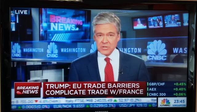Úgy tűnik, még mindig nem fogta fel az EU lényegét Trump