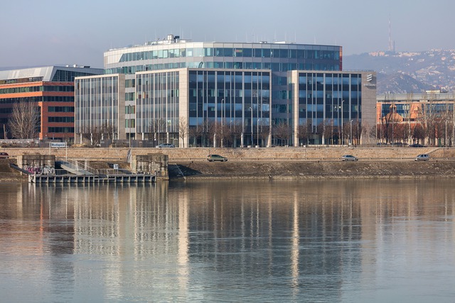 Átadták az Ericsson új budapesti székházát