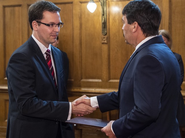 Így lett a Pénzügyminisztérium a Nemzetgazdasági Minisztériumból