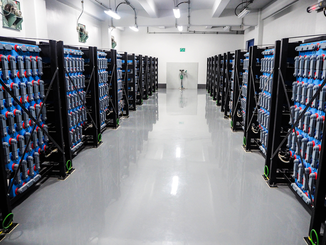 Az energiatárolás elhozhatja a nap- és szélenergia végső győzelmét