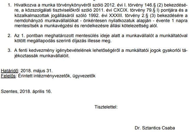 Plusz szabadnap jár a nemdohányzóknak - Te mit mondasz erre?