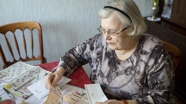 Megvan, mennyivel emelkednek a nyugdíjak jövőre