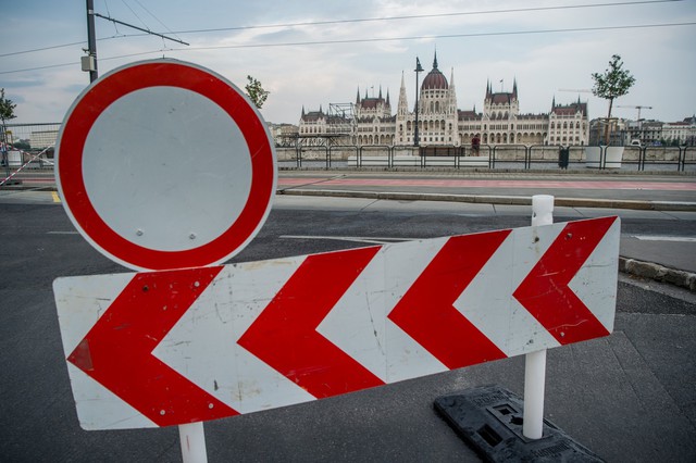 Tarlós: elég volt a botrány és a zűrzavar, nincs több Air Race Budapest belvárosában (2.)