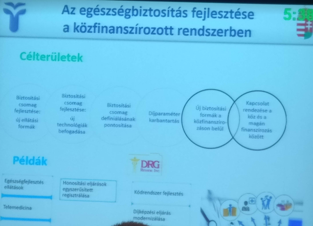 A kormány csendben a magyar egészségügy új finanszírozására készül?