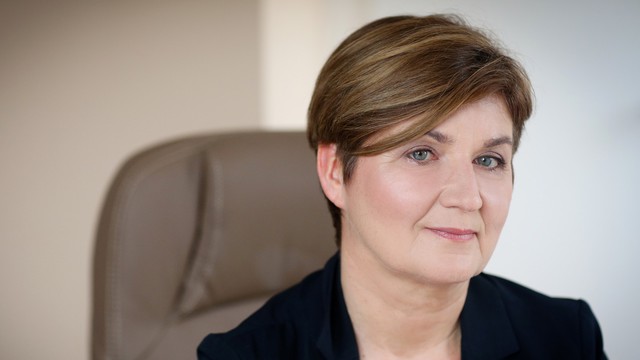 Távozik Lantos Gabriella a Róbert Kórháztól