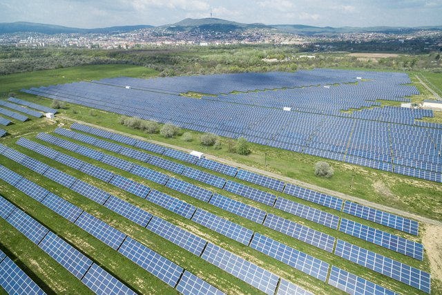 Óriási napenergia-rekord dőlhet meg idén Magyarországon