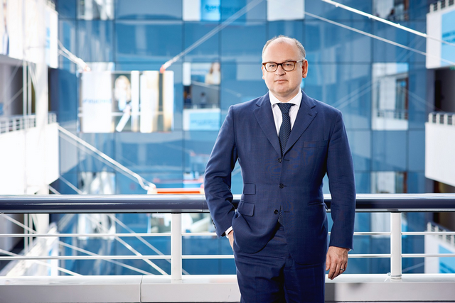 Bejelentették Andreas Treichl utódját az Erste élén